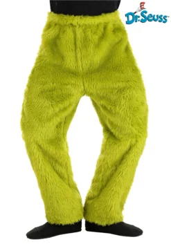 Elope Dr. Seuss Adult Grinch Fur Pants