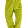 Elope Adult Dr. Seuss Grinch Plus Size Fur Pants