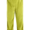 Elope Adult Dr. Seuss Grinch Plus Size Velboa Pants