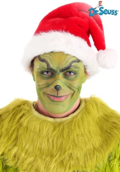 Elope Dr. Seuss Grinch Costume Makeup Kit