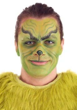 Elope Dr. Seuss Grinch Costume Makeup Kit -Cheap Anna Costumes Store dr seuss grinch makeup kit alt 3