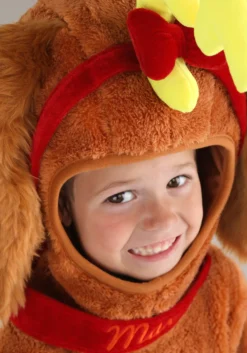 Elope Toddler Dr. Seuss Max Costume -Cheap Anna Costumes Store dr seuss toddler max costume alt 3