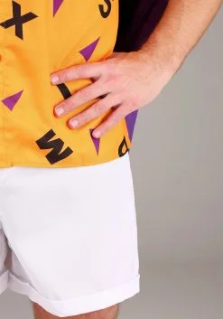 Fun Costumes Dragon Ball Z Master Roshi Men's Costume -Cheap Anna Costumes Store dragon ball z adult master roshi costume alt 6