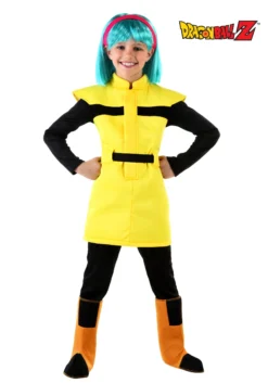 Fun Costumes Dragon Ball Z Child Bulma Costume