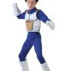 Fun Costumes Dragon Ball Z Child Vegeta Costume