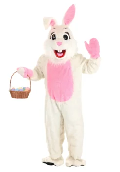 Seasons (HK) Ltd. Adult Easter Bunny Mascot Costume