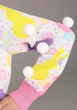 BigWan Apparel Co. Easter Bunny Adult Ugly Sweater 11 BigWan Apparel Co. Easter Bunny Adult Ugly Sweater -Cheap Anna Costumes Store easter bunny ugly sweater alt 3