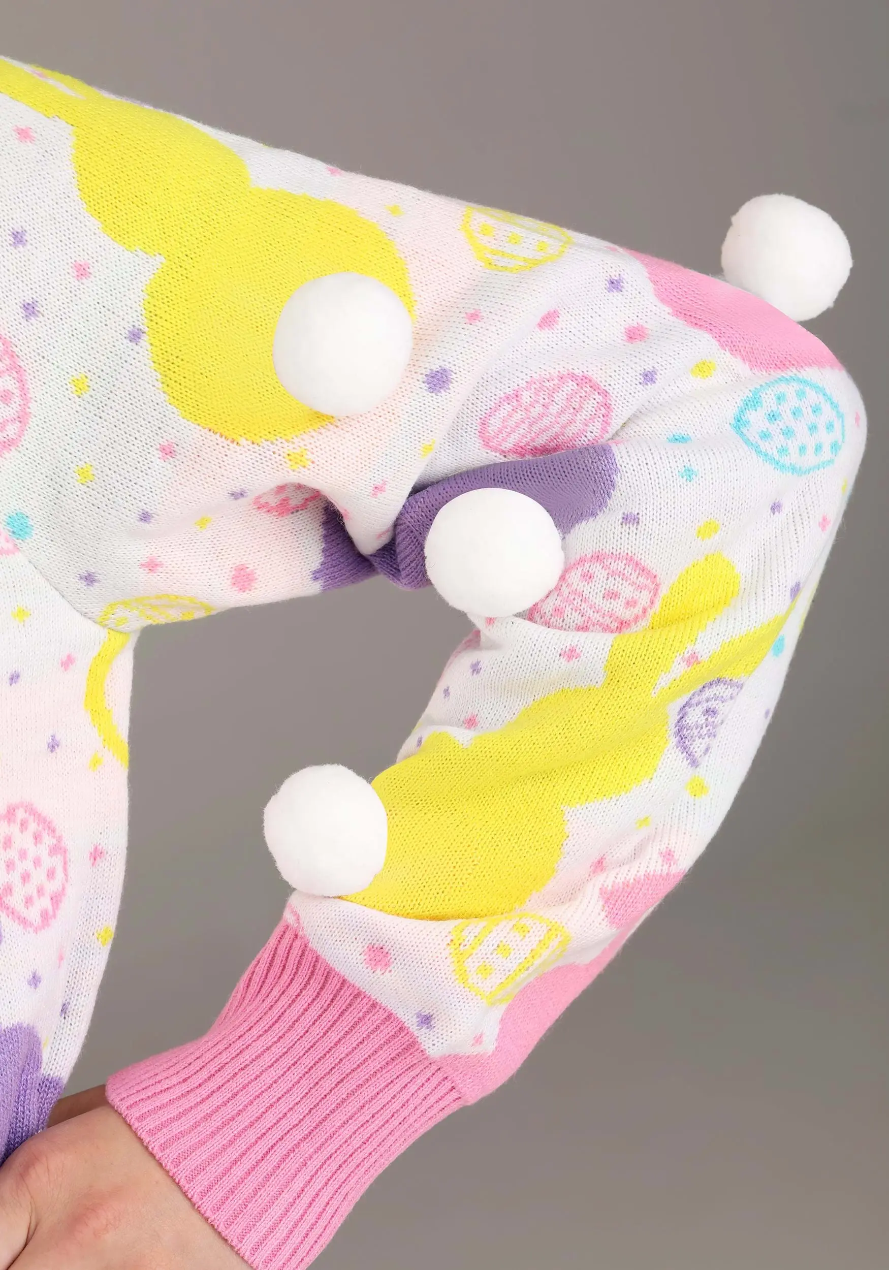 BigWan Apparel Co. Easter Bunny Adult Ugly Sweater 4 BigWan Apparel Co. Easter Bunny Adult Ugly Sweater - Image 4