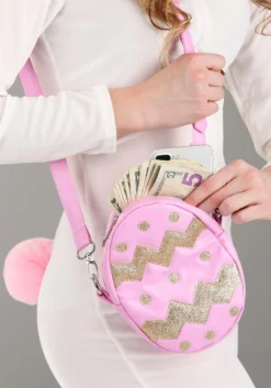 Fun Costumes Costume Easter Egg Purse