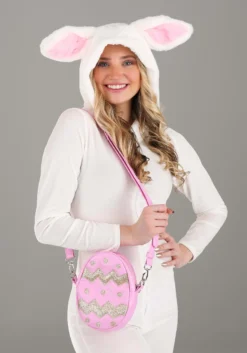 Fun Costumes Costume Easter Egg Purse 8 Fun Costumes Costume Easter Egg Purse -Cheap Anna Costumes Store easter egg purse alt 2