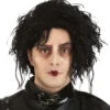 Partytime Wig Adult Edward Scissorhands Tim Burton Wig
