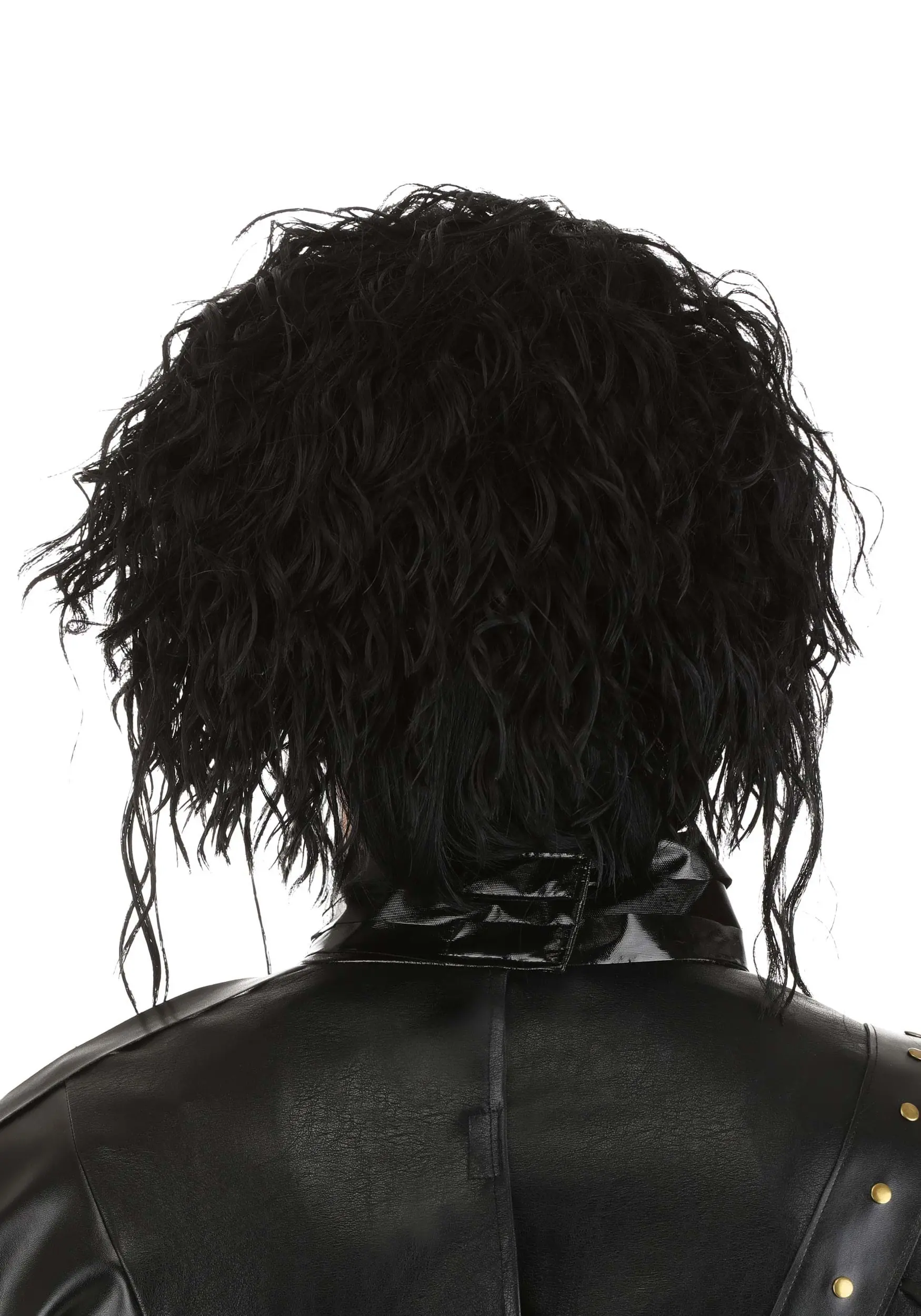 Partytime Wig Adult Edward Scissorhands Tim Burton Wig 2 Partytime Wig Adult Edward Scissorhands Tim Burton Wig - Image 2