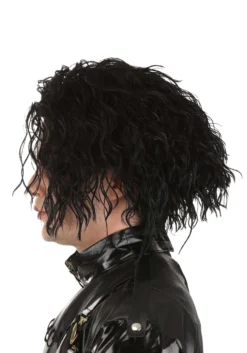 Partytime Wig Adult Edward Scissorhands Tim Burton Wig 6 Partytime Wig Adult Edward Scissorhands Tim Burton Wig -Cheap Anna Costumes Store edward scissorhands wig alt 2
