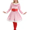 Jerry Leigh Elf Jovie Costume For Women