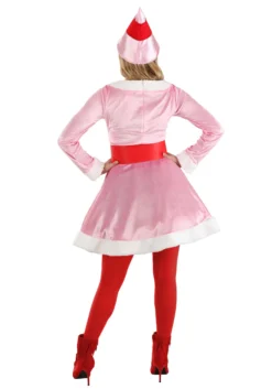 Jerry Leigh Elf Jovie Costume For Women -Cheap Anna Costumes Store elf adult jovie costume alt 1