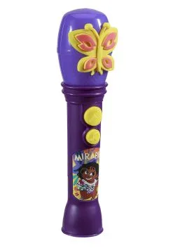 Kid Designs Mirabel Encanto Microphone
