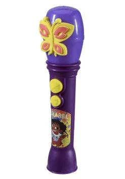 Kid Designs Mirabel Encanto Microphone -Cheap Anna Costumes Store encanto microphone alt 2