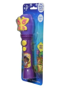 Kid Designs Mirabel Encanto Microphone -Cheap Anna Costumes Store encanto microphone alt 4