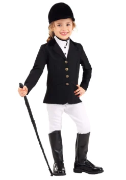 Fun Costumes Equestrian Toddler Costume