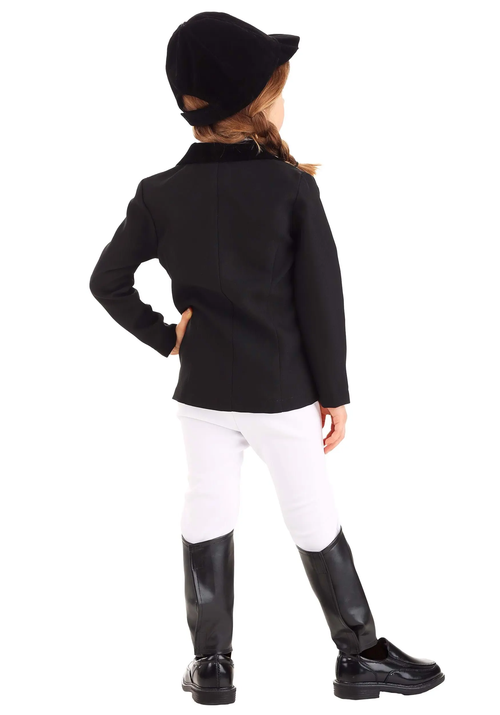 Fun Costumes Equestrian Toddler Costume 2 Fun Costumes Equestrian Toddler Costume - Image 2