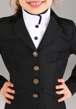 Fun Costumes Equestrian Toddler Costume 10 Fun Costumes Equestrian Toddler Costume -Cheap Anna Costumes Store equestrian costume for toddlers alt 3