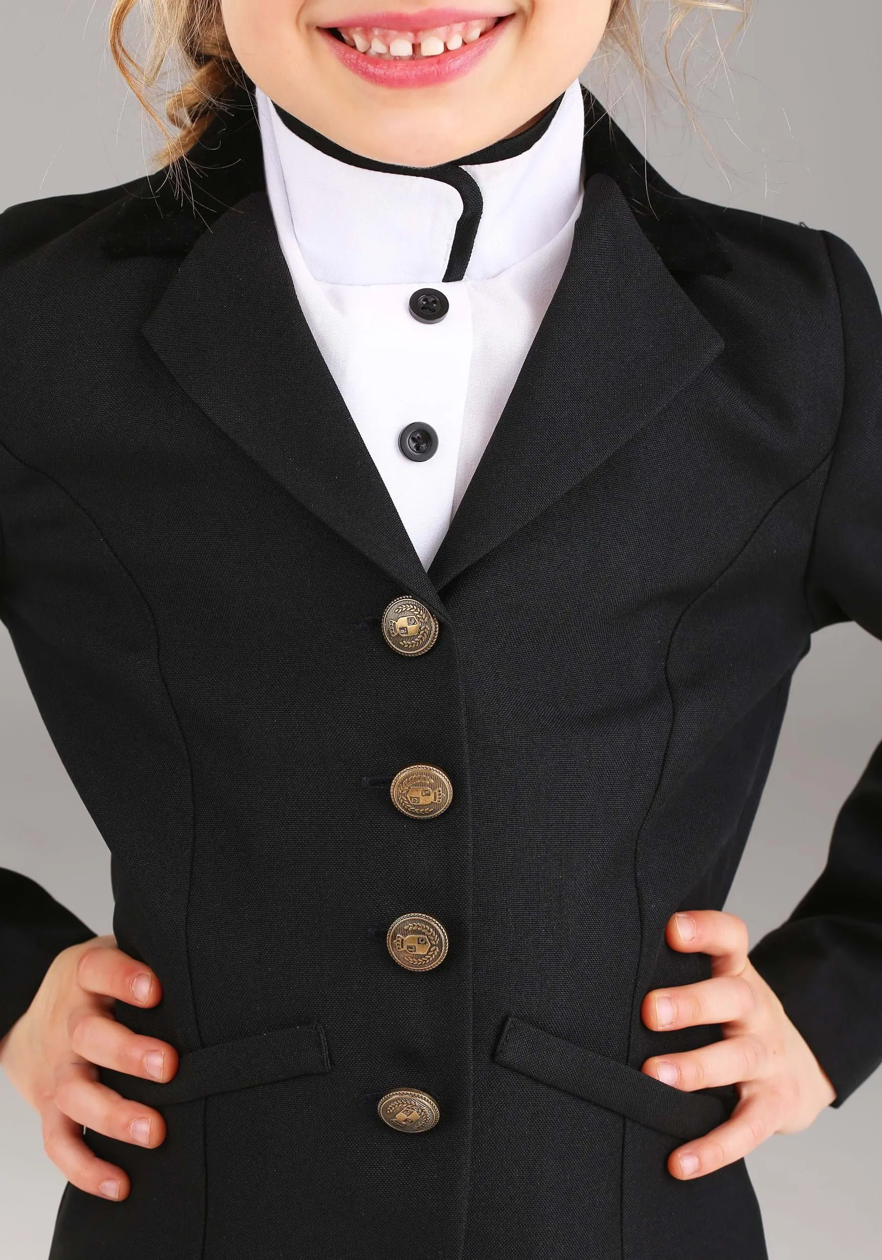 Fun Costumes Equestrian Toddler Costume 5 Fun Costumes Equestrian Toddler Costume - Image 5