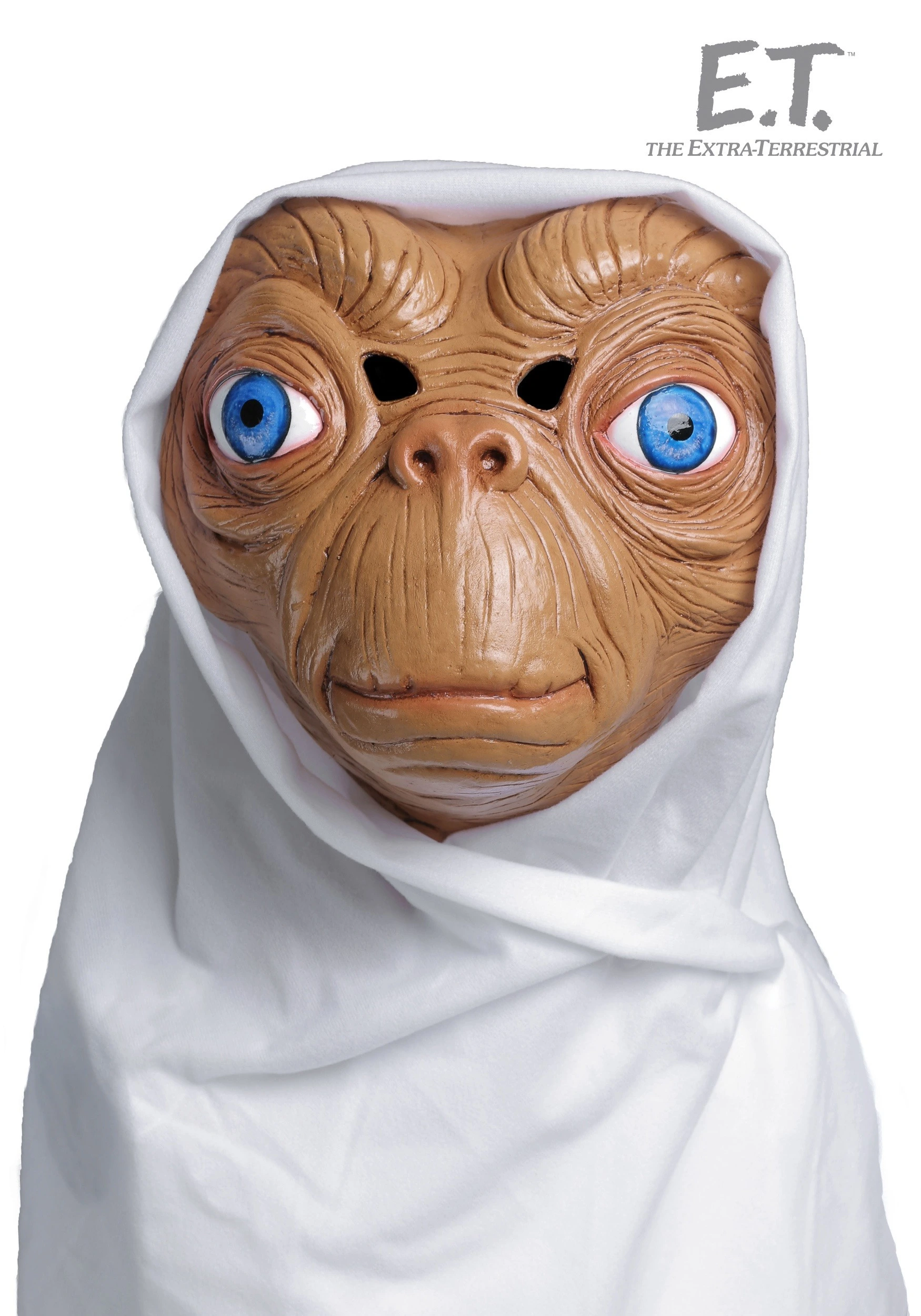 Ghoulish Productions E.T. Adult Mask 2 Ghoulish Productions E.T. Adult Mask - Image 2