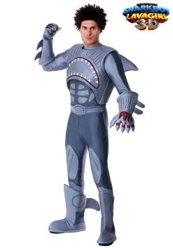 Fun Costumes Sharkboy Costume For Adults