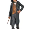 Disguise Fantastic Beasts Kids Deluxe Newt Scamander Costume