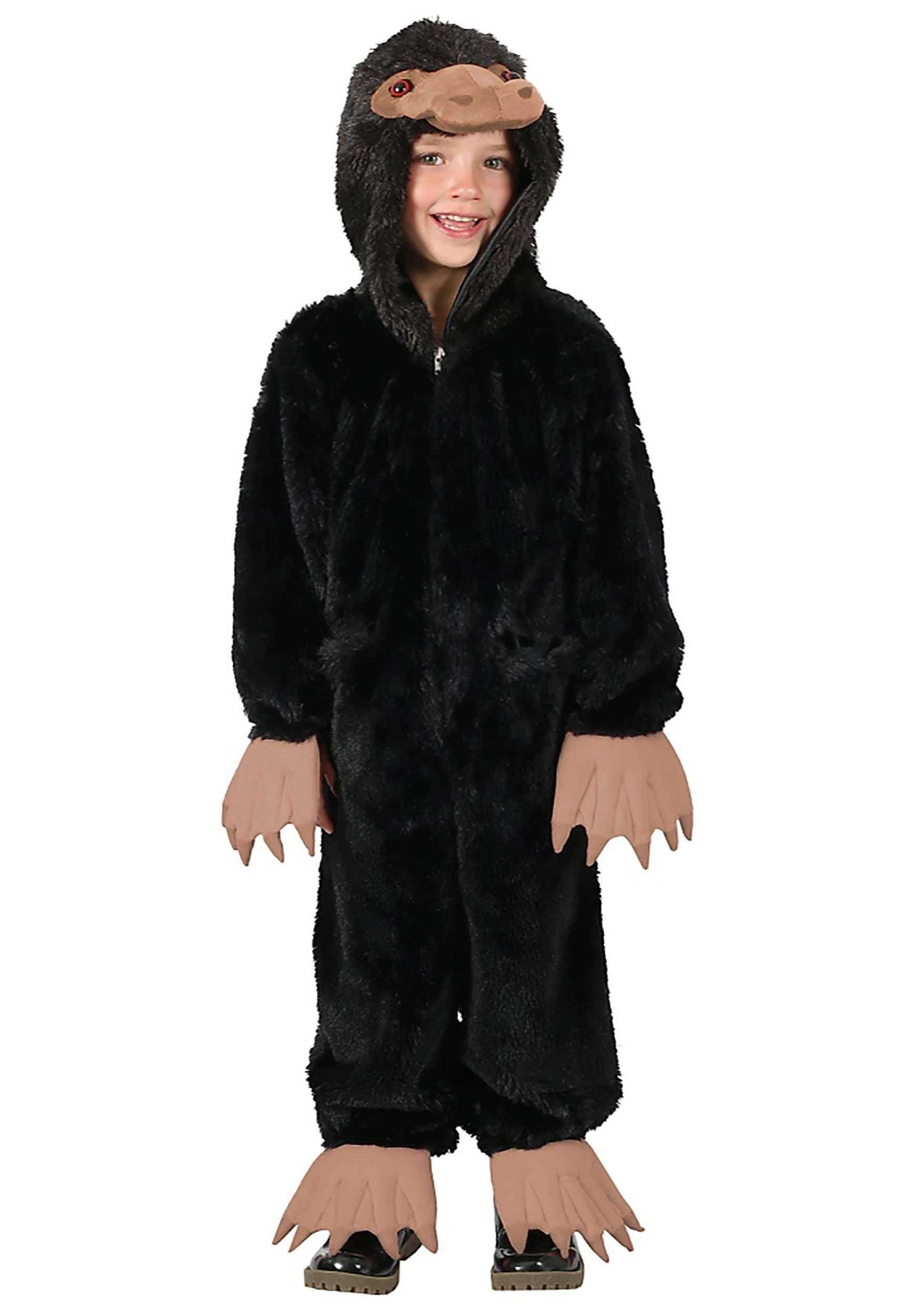 Princess Paradise Fantastic Beasts Kid's Niffler Costume 1 Princess Paradise Fantastic Beasts Kid's Niffler Costume