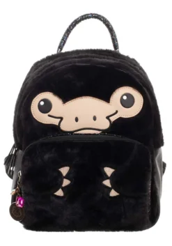 Bioworld Merchandising / Independent Sales Fantastic Beasts Furry Niffler Mini Backpack