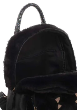 Bioworld Merchandising / Independent Sales Fantastic Beasts Furry Niffler Mini Backpack 9 Bioworld Merchandising / Independent Sales Fantastic Beasts Furry Niffler Mini Backpack -Cheap Anna Costumes Store fantastic beasts niffler furry mini backpack alt 4