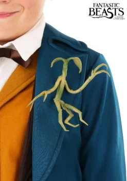 Elope Pickett Bowtruckle Pin Accessory Fantastic Beasts