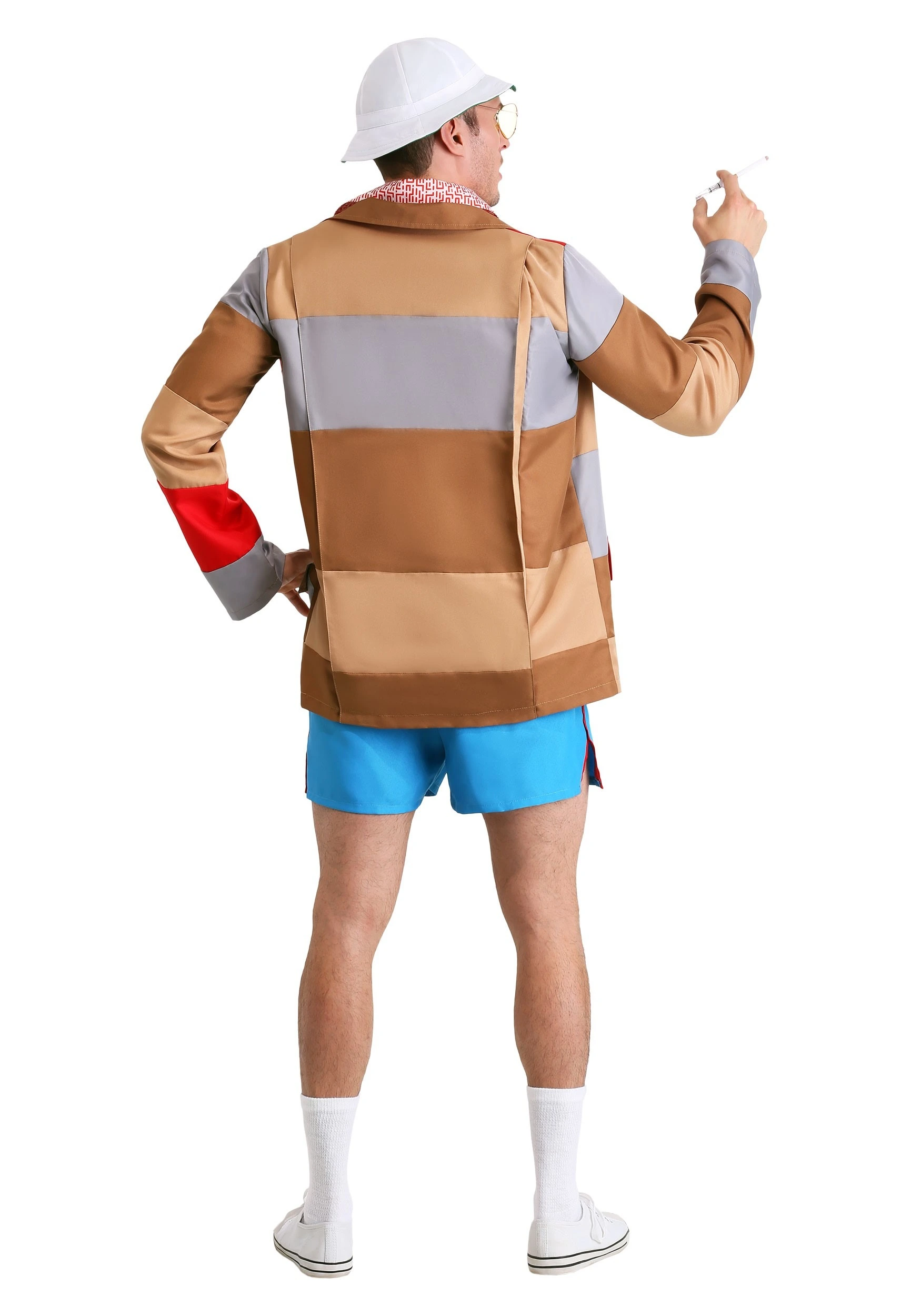 Fun Costumes Fear And Loathing In Las Vegas Deluxe Raoul Duke Costume 3 Fun Costumes Fear And Loathing In Las Vegas Deluxe Raoul Duke Costume - Image 3