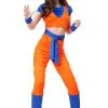 Fun Costumes Womens Dragon Ball Z Goku Costume
