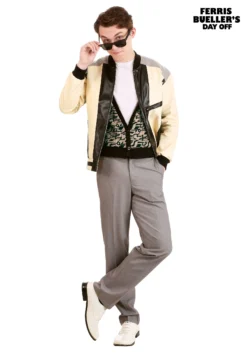 Fun Costumes Ferris Bueller Costume For Men