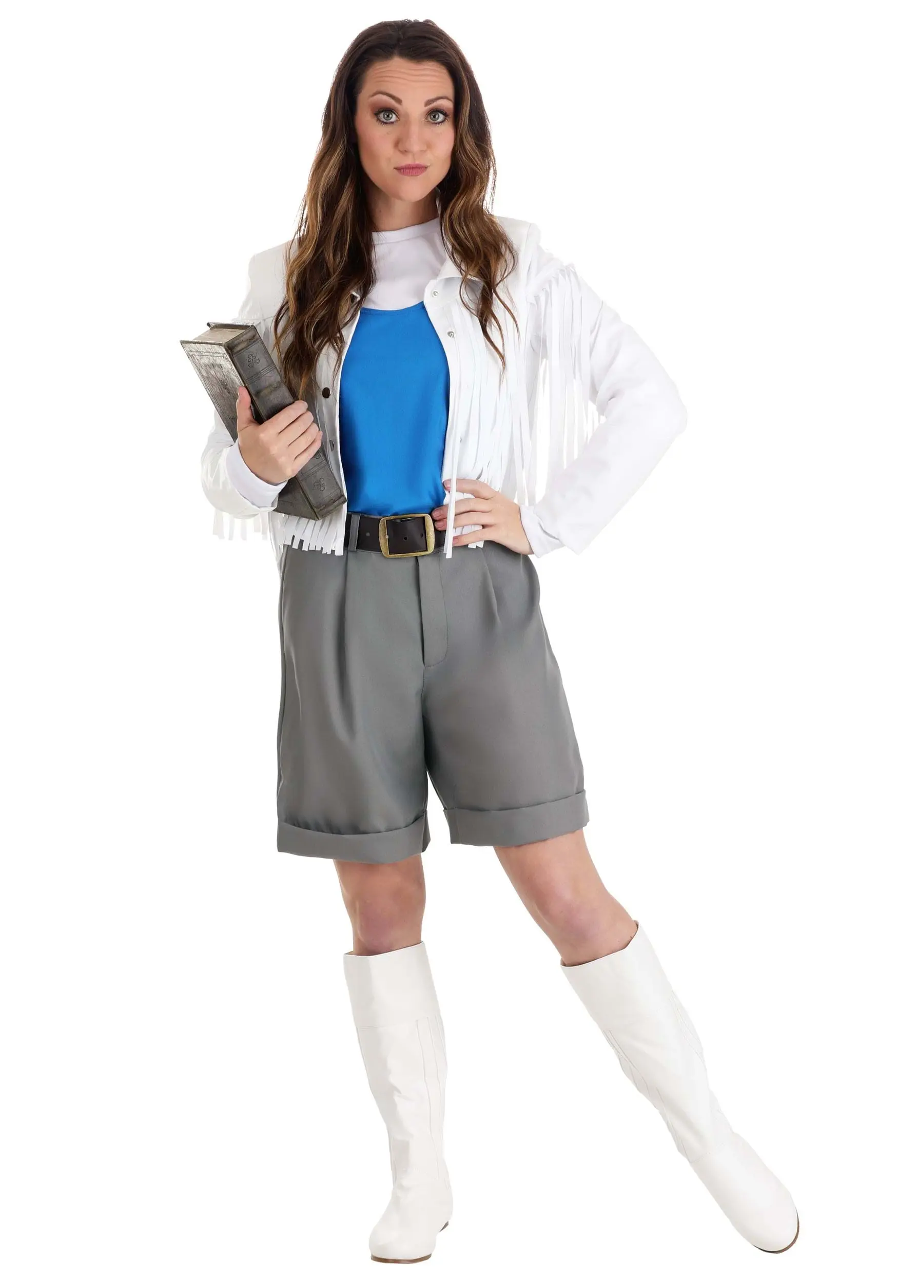 Fun Costumes Ferris Bueller's Day Off Sloane Peterson Costume 2 Fun Costumes Ferris Bueller's Day Off Sloane Peterson Costume - Image 2