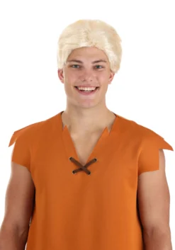 Jerry Leigh The Flintstones Men's Barney Rubble Wig