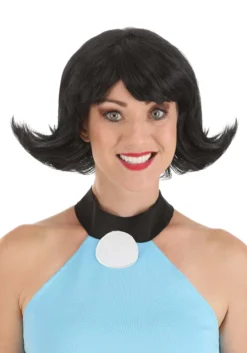 Jerry Leigh Women's Flintstones Adult Betty Rubble Wig