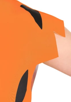 Jerry Leigh Flintstones Adult Fred Flintstone Costume -Cheap Anna Costumes Store flintstones adult fred flintstone costume alt 2