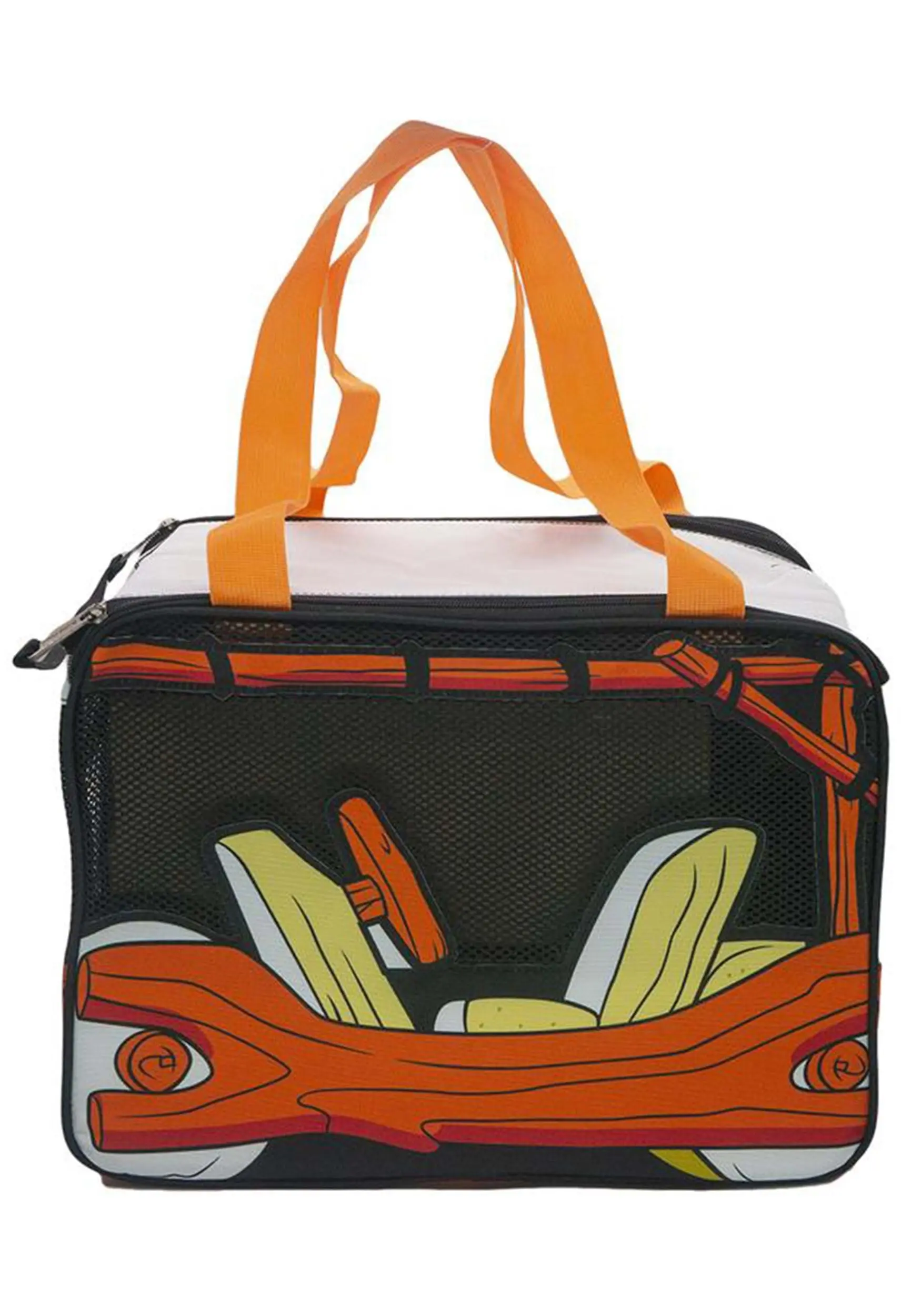 Buckle-Down The Flintstones Car Pet Carrier 5 Buckle-Down The Flintstones Car Pet Carrier - Image 5