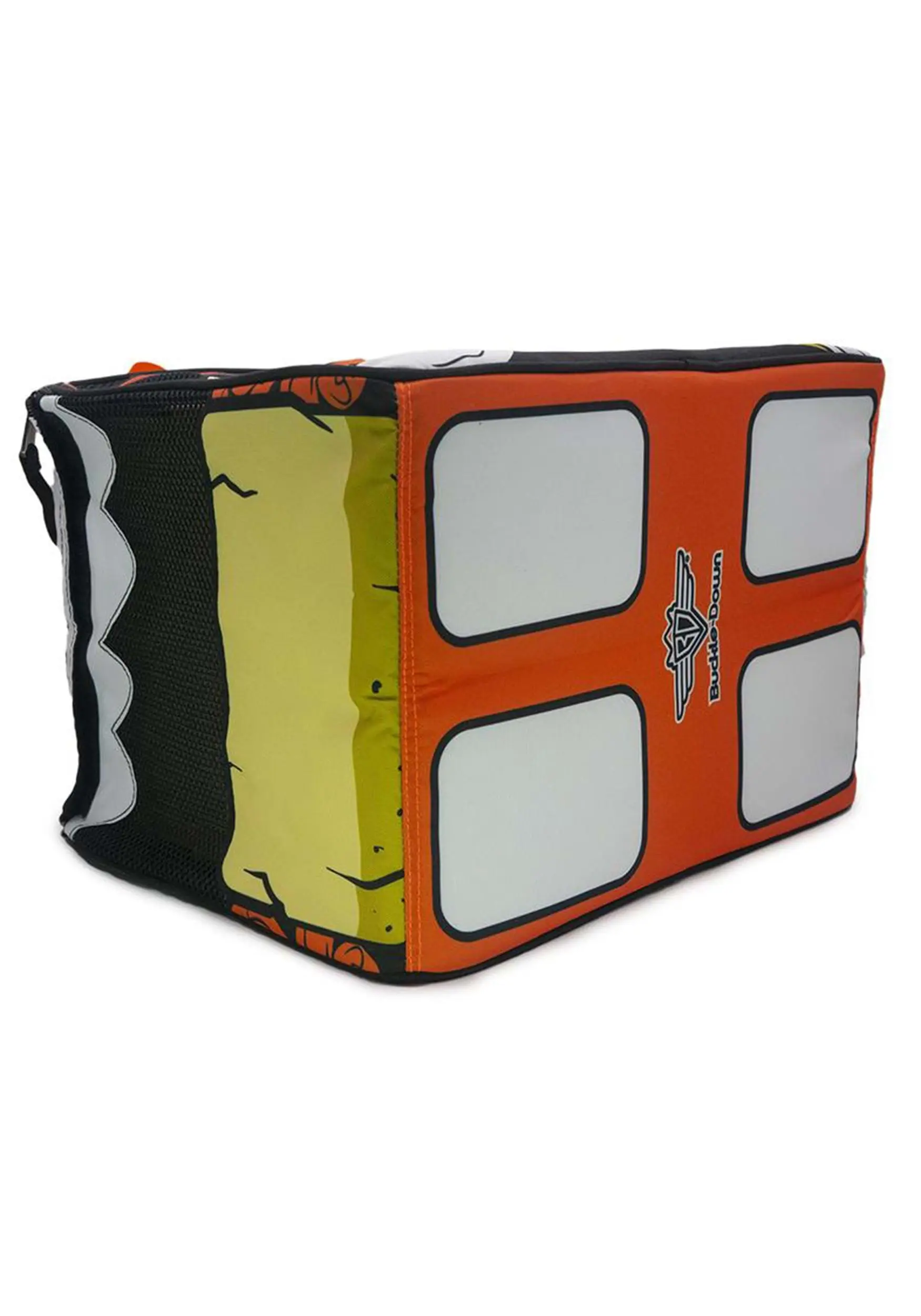 Buckle-Down The Flintstones Car Pet Carrier 6 Buckle-Down The Flintstones Car Pet Carrier - Image 6