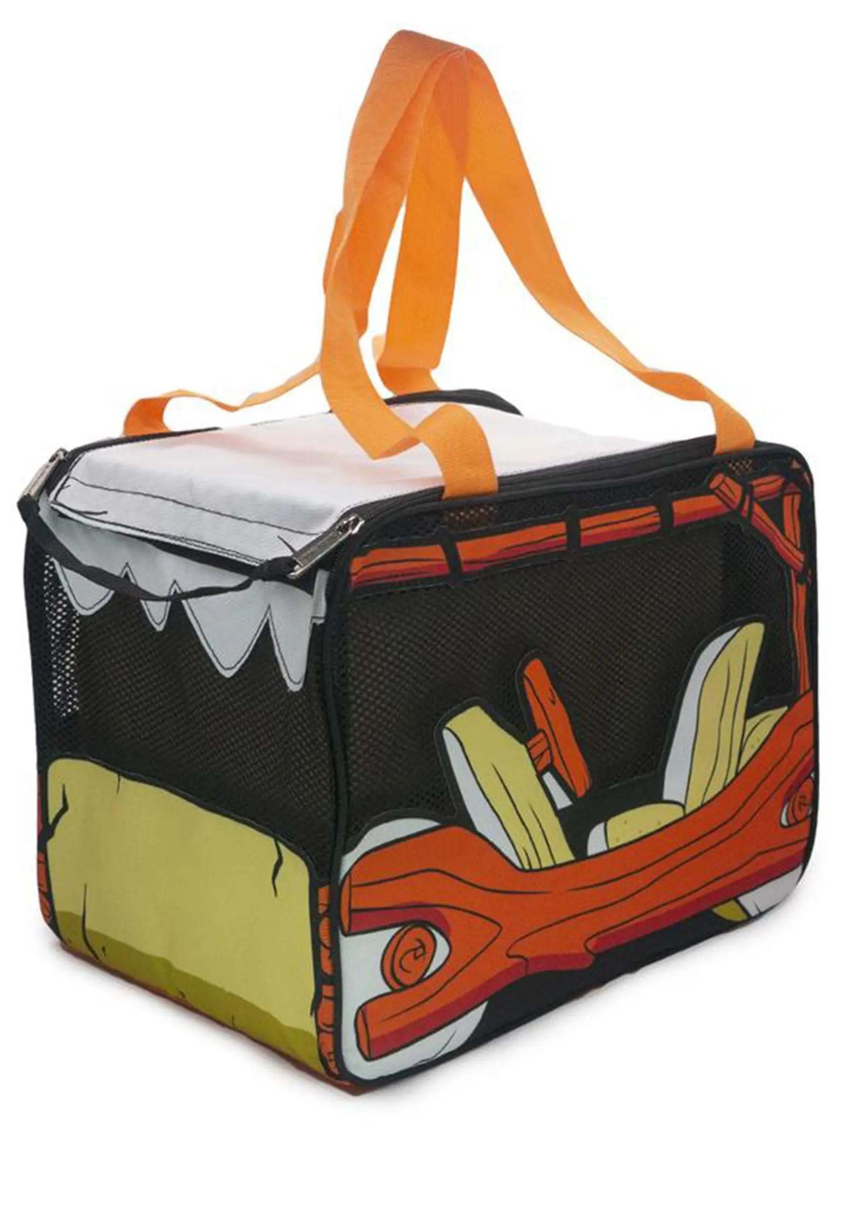 Buckle-Down The Flintstones Car Pet Carrier 1 Buckle-Down The Flintstones Car Pet Carrier
