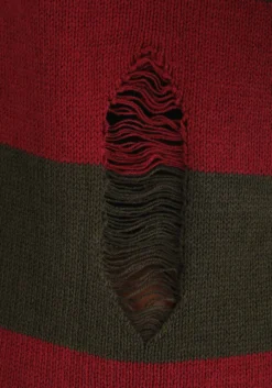 Jerry Leigh Freddy Krueger Halloween Costume Dress 8 Jerry Leigh Freddy Krueger Halloween Costume Dress -Cheap Anna Costumes Store freddy krueger dress costume alt 3