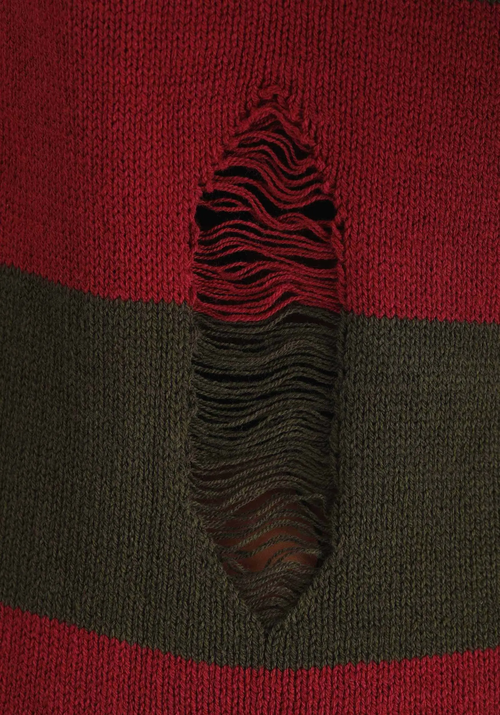 Jerry Leigh Freddy Krueger Halloween Costume Dress 4 Jerry Leigh Freddy Krueger Halloween Costume Dress - Image 4