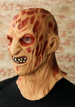 Rubies Costume Co. Inc Freddy Krueger Latex Mask -Cheap Anna Costumes Store freddy krueger latex mask 1