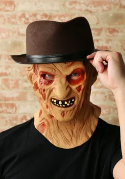 Rubies Costume Co. Inc Freddy Krueger Latex Mask