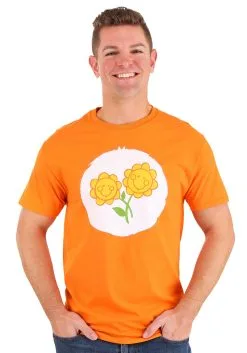 Mad Engine Adult Friend Bear Unisex Costume T-Shirt