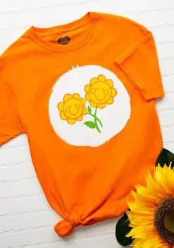 Mad Engine Adult Friend Bear Unisex Costume T-Shirt -Cheap Anna Costumes Store friend bear adult unisex costume t shirt update1