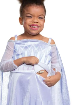 Disguise Frozen Elsa Kids Adaptive Costume -Cheap Anna Costumes Store frozen elsa adaptive costume alt 2